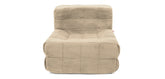 Compressed Chair BEIGE - WKVZ20