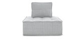 Compressed Chair Black