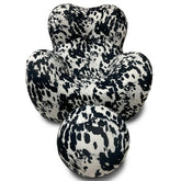 Dimos Compressed Couch BLACK - WKVZ08