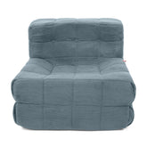 Dimos Compressed Chair Blue - WKVZ20