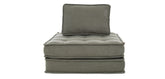 Compressed Chair W/Bed
