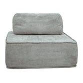 Dimos Comfy Boneless Couch W/ Backrest Green - WKVZ27