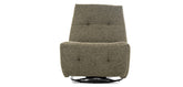 Dimos Single Seater Manual Recliner Green - CR0449CF71N