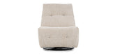 Dimos Single Seater Manual Recliner White - CR0449CF71N