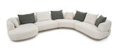 Sectional Set BEIGE - 2509YS256