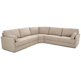 طقم كنب ديموس الزاوية– بيج – F34508