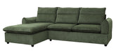 Sectional Sofa Set Left Arm