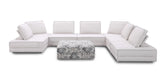 Sectional Set WHITE - SS3493AF