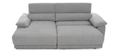 Dimos Sectional Sofa Set W/Function Gray - GB472