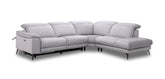 Sectional Set L-Chaise With Electric Function GRAY - RD3187FF