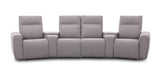 Sectional Set With Electric Function GRAY - RD3446EF