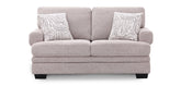 Sofa Two Seater BEIGE - SS5603AF