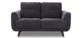 Sofa Two Seater BLUE - SS3510AF