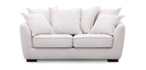 Sofa Two Seater WHITE - SS5590AF