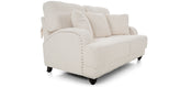 Sofa Two Seater White
