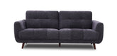 Sofa Three Seater BLUE - SS3510AF
