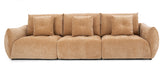 Dimos Sofa Three Seater Orange - JN2531-3S