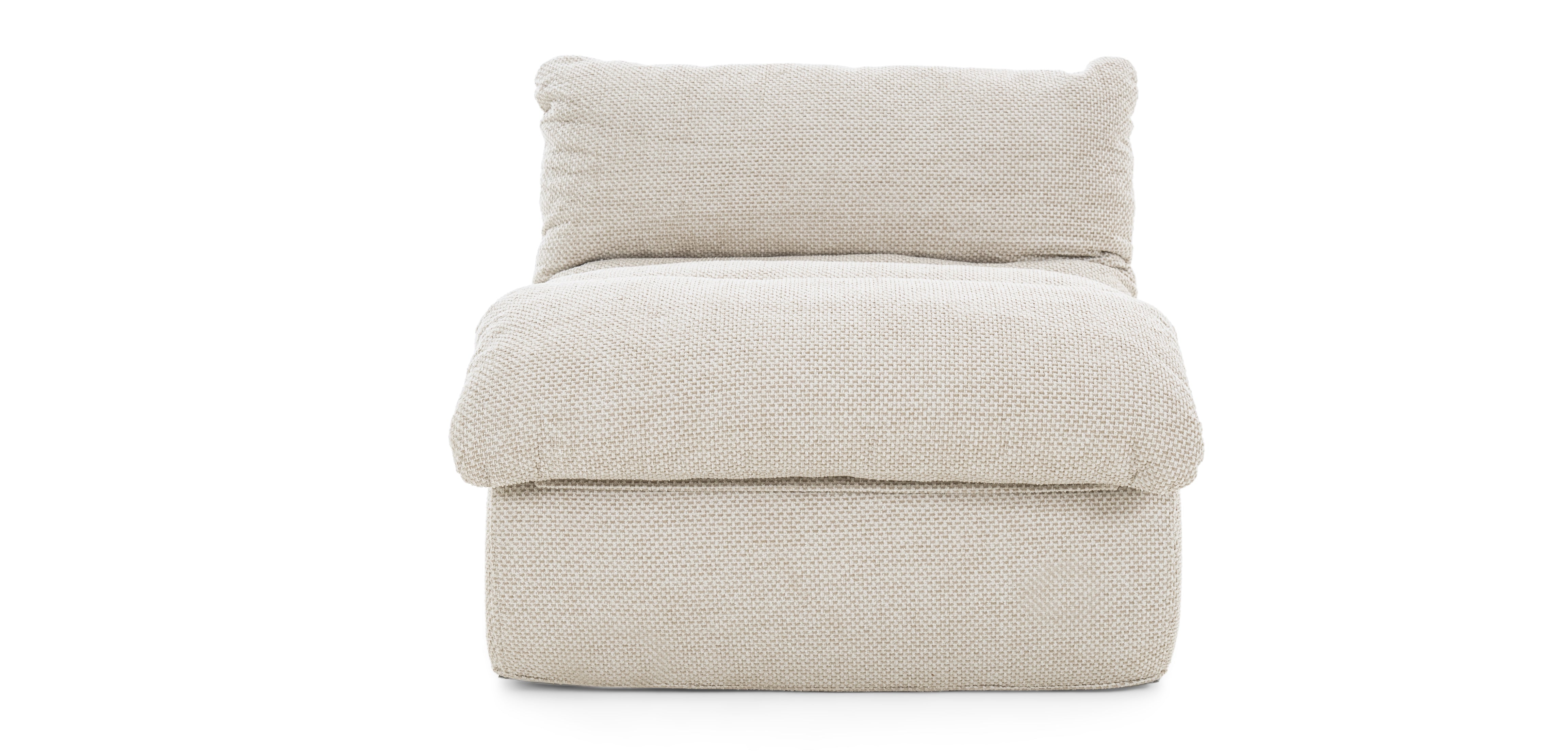 Compressed Chair Beige