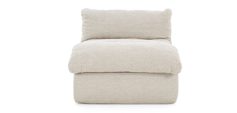 Compressed Chair Beige