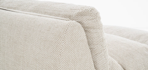 Dimos Compressed Chair Beige - GY019