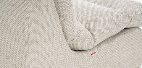 Dimos Compressed Chair Beige - GY019