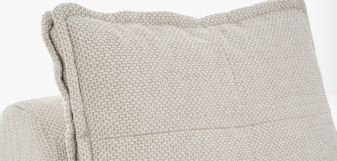 Dimos Compressed Chair Beige - GY011