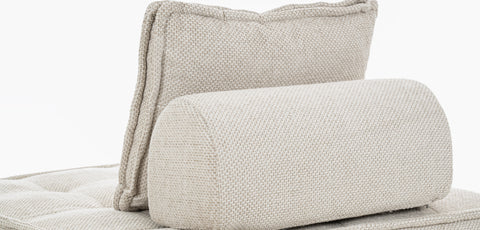 Dimos Compressed Chair Beige - GY011