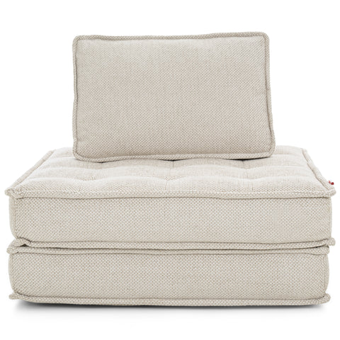 Dimos Chair Bed Compressed Beige - GY011