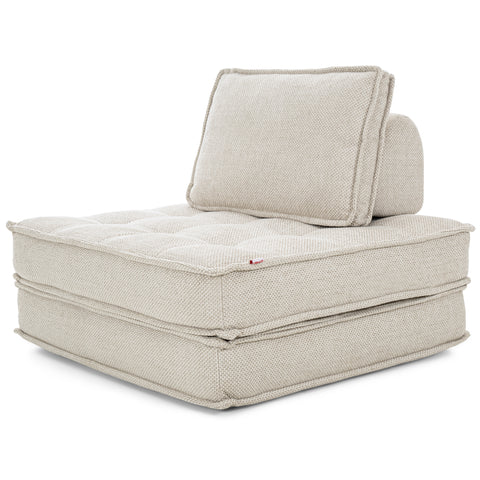 Dimos Chair Bed Compressed Beige - GY011