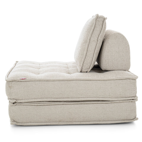 Dimos Chair Bed Compressed Beige - GY011