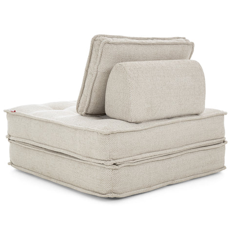 Dimos Chair Bed Compressed Beige - GY011