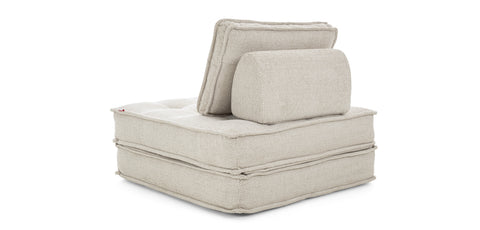 Dimos Chair Bed Compressed Beige - GY011