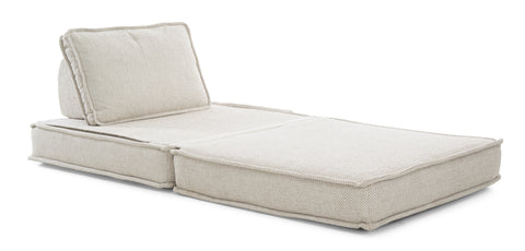 Dimos Chair Bed Compressed Beige - GY011