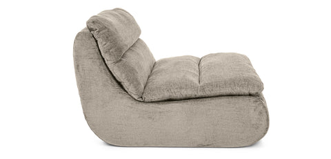 كرسي مضغوط بيج - WKVZ01