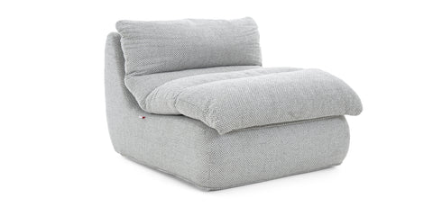 Dimos Compressed Chair Black - GY019
