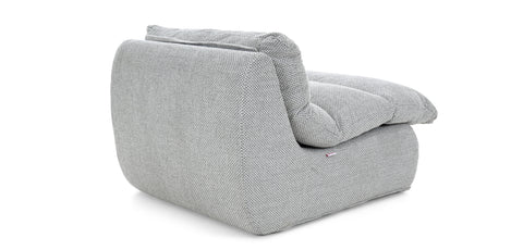 Dimos Compressed Chair Black - GY019