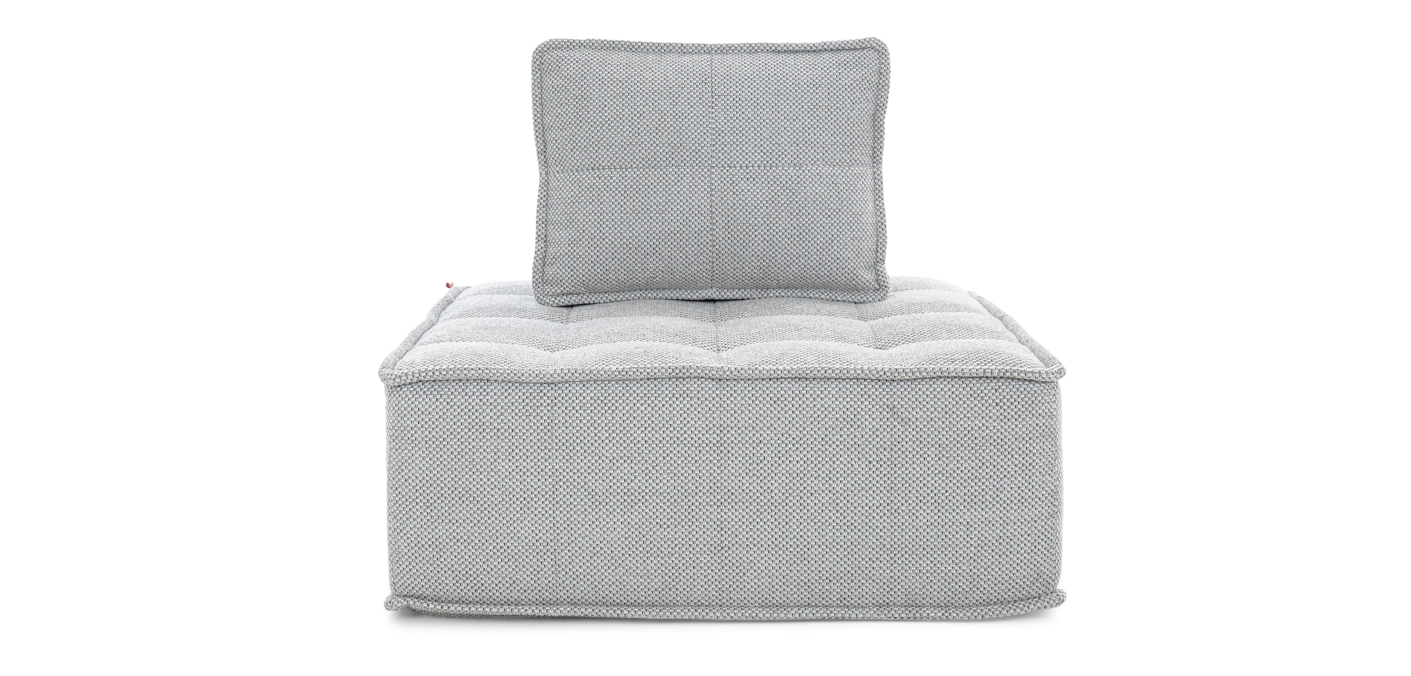 Compressed Chair Black