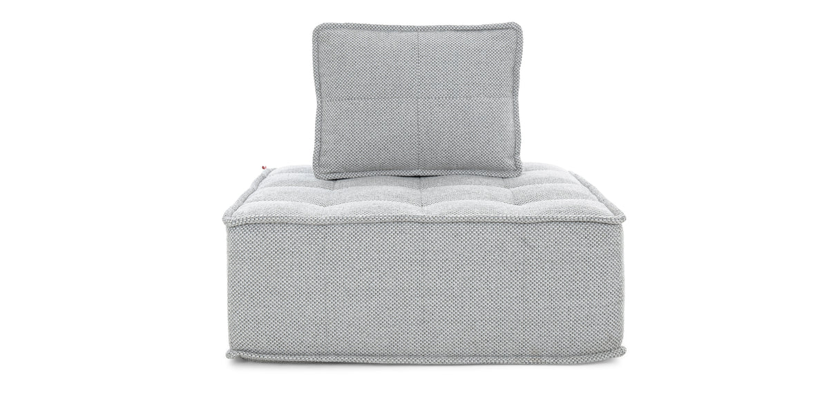Compressed Chair Black