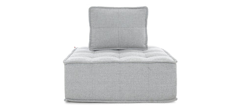 Compressed Chair Black