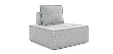 Dimos Compressed Chair Black - GY011