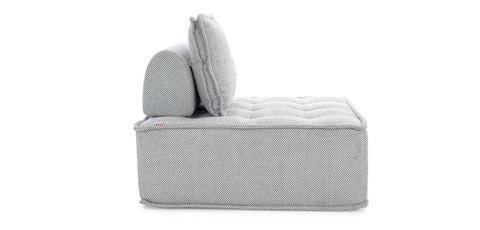 Dimos Compressed Chair Black - GY011