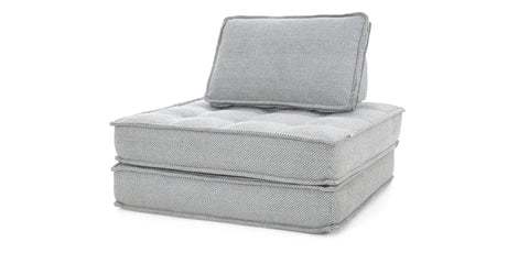 Dimos Chair Bed Compressed Black - GY011