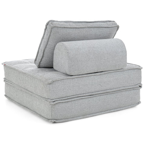 Dimos Chair Bed Compressed Black - GY011
