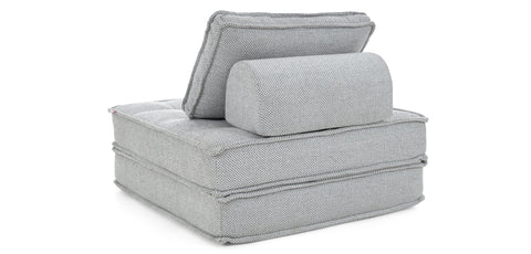 Dimos Chair Bed Compressed Black - GY011