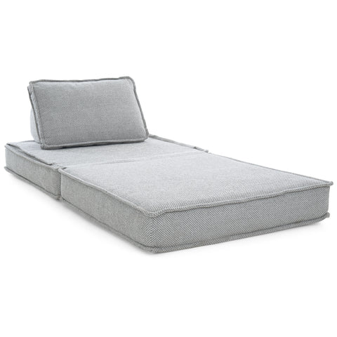 Dimos Chair Bed Compressed Black - GY011