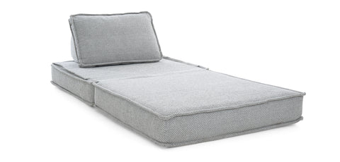 Dimos Chair Bed Compressed Black - GY011