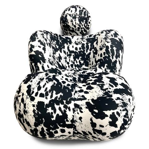 Dimos Compressed Couch BLACK - WKVZ08