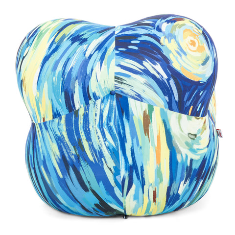 Dimos Compressed Couch Blue - WKVZ08