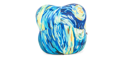 كنب كرسي مضغوط أزرق - WKVZ08