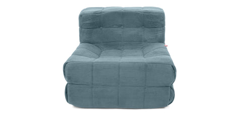 Dimos Compressed Chair Blue - WKVZ20